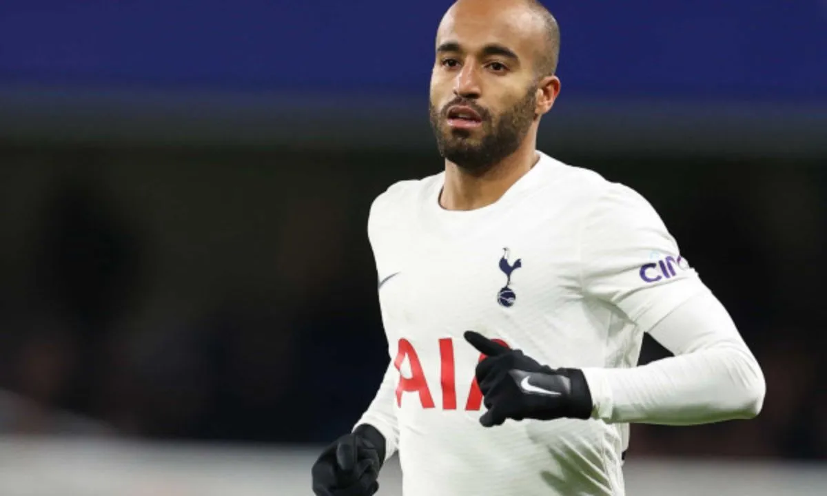 Cora O Balan A E Lucas Moura Diz Sim A Poss Vel Retorno Ao S O Paulo