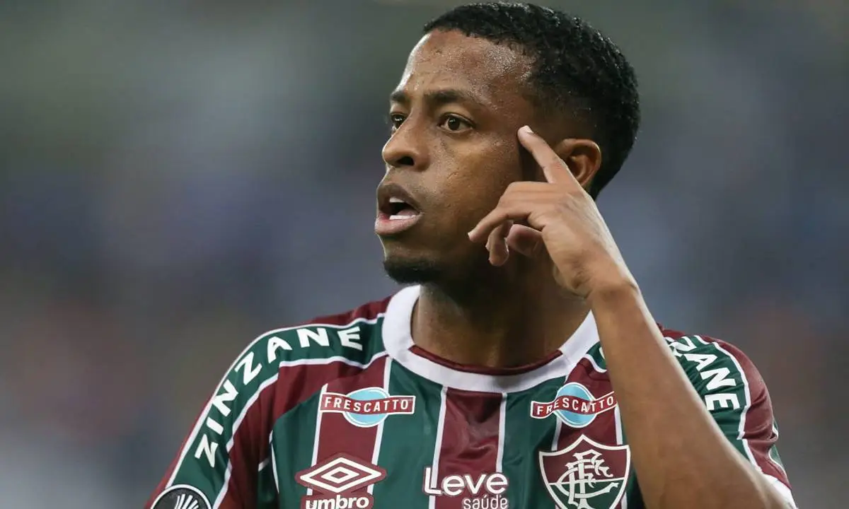 Cruzeiro tem interesse na contratação do atacante Keno do Flu