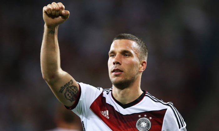 Lukas Podolski
