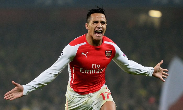 Alexis Sánchez