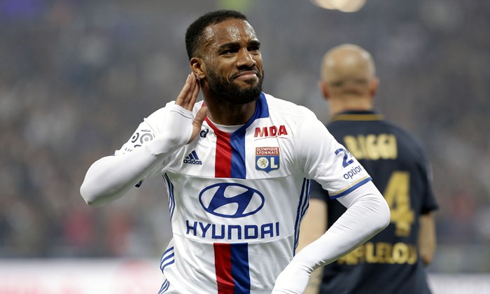 Lacazette