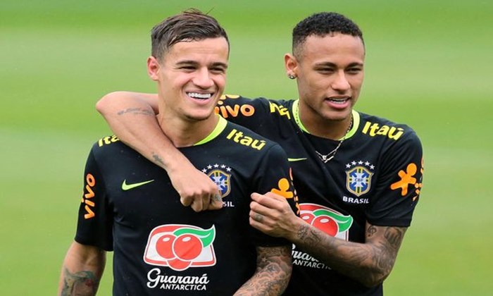 Philippe Coutinho