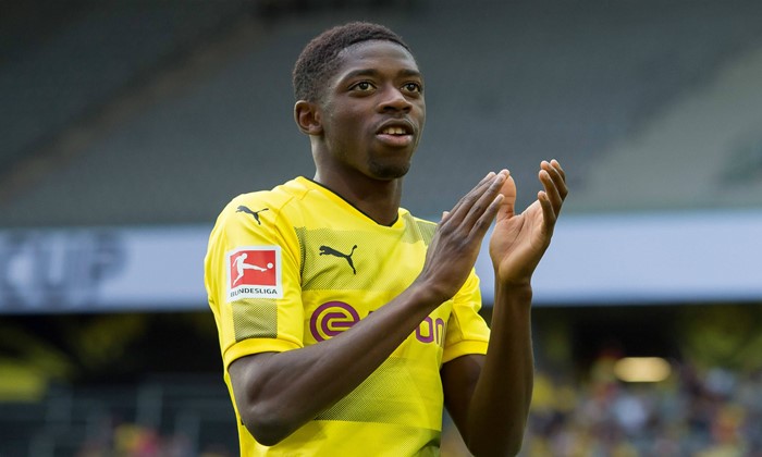 Dembélé