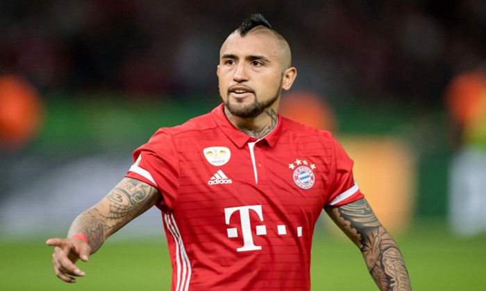 Arturo Vidal