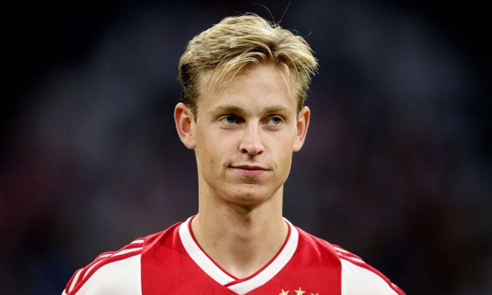 Frenkie De Jong