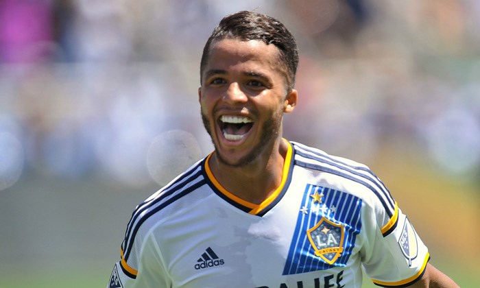 Giovani dos Santos
