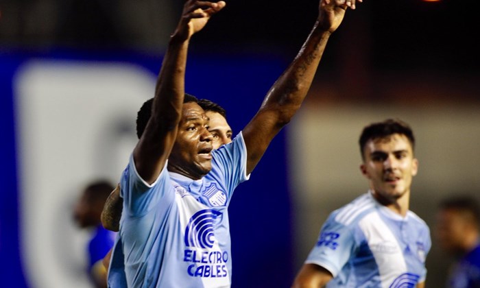 Romário Caicedo