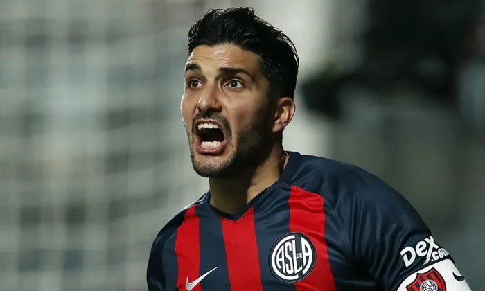 Nicolás Blandi