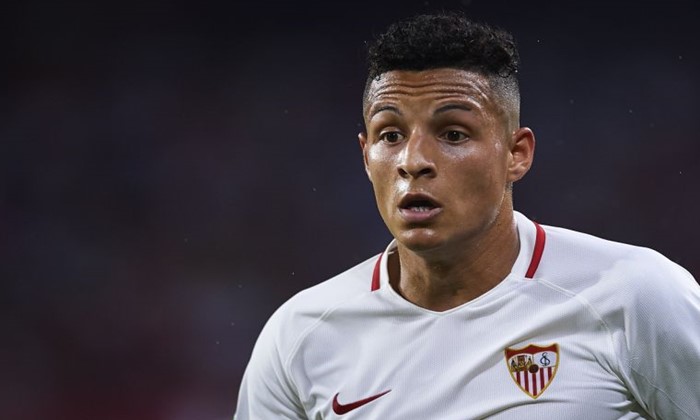 Grêmio e Inter disputam o lateral-esquerdo Guilherme Arana