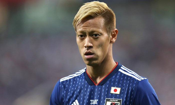 Keisuke Honda