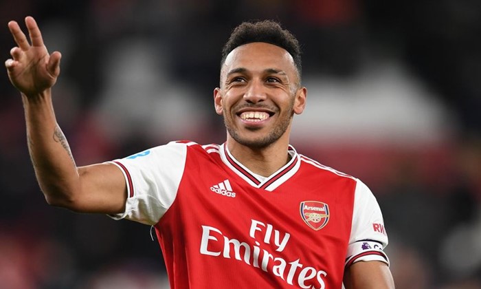 Aubameyang