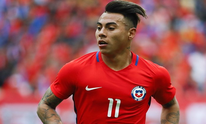 Atletico Mg Tem Negociacoes Avancadas Com Eduardo Vargas