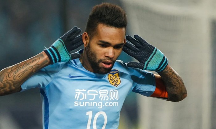 Alex Teixeira