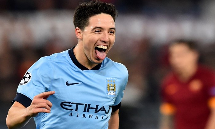 Samir Nasri