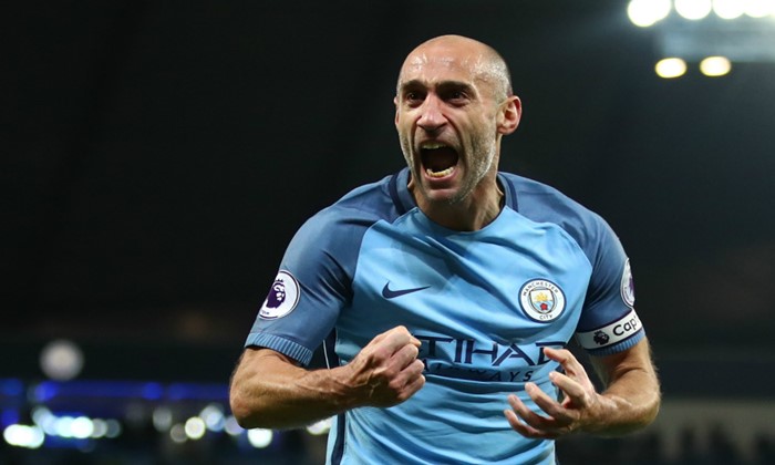 Pablo Zabaleta