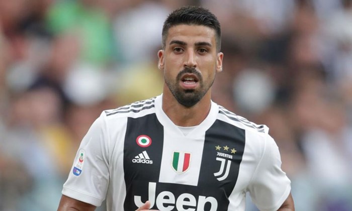 Sami Khedira