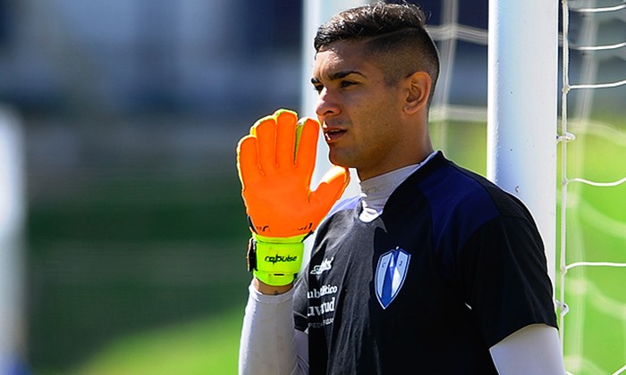 Gonzalo Falcón