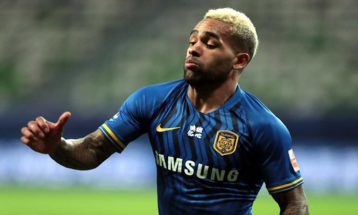Alex Teixeira