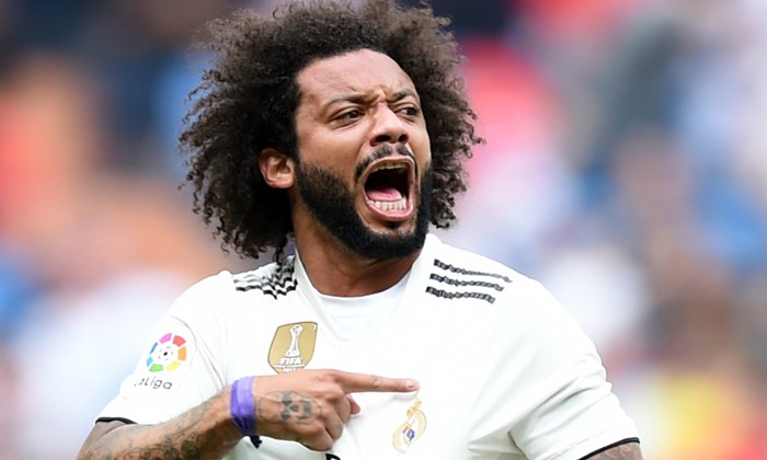 Em fim de contrato com o Real, Marcelo vai retornar ao Brasil em 2022
