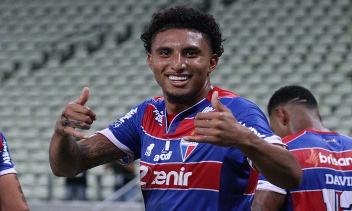 Destaque do Fortaleza, Éderson é alvo do São Paulo a pedido de Ceni