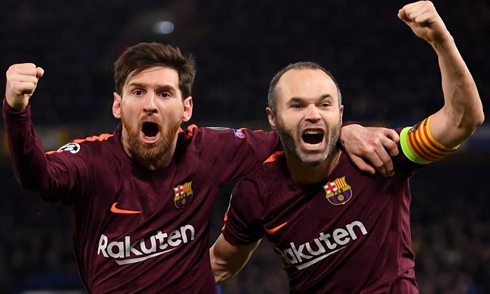 Após Dani Alves, volta de Messi e Iniesta está nos planos do Barcelona