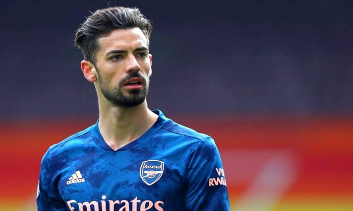 Pablo Marí analisa deixar o Arsenal e pode retornar ao Flamengo
