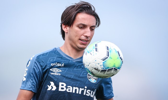 Flamengo analisa reforços para 2022 e está de olho em Pedro Geromel