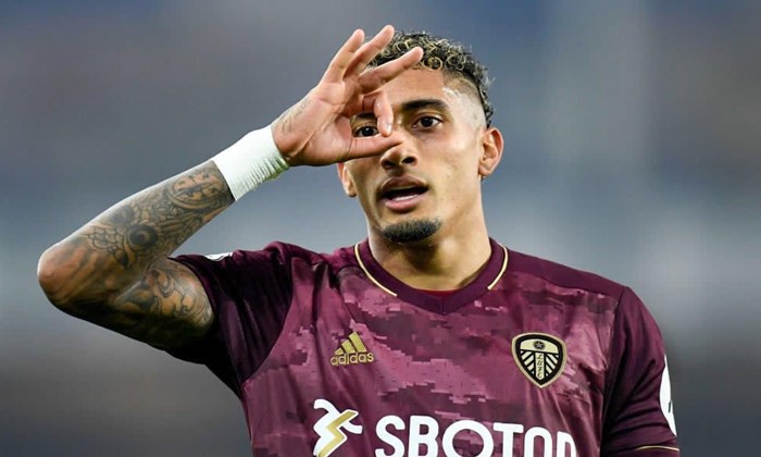 Após destaque na seleção, atacante Raphinha vira opção para o PSG