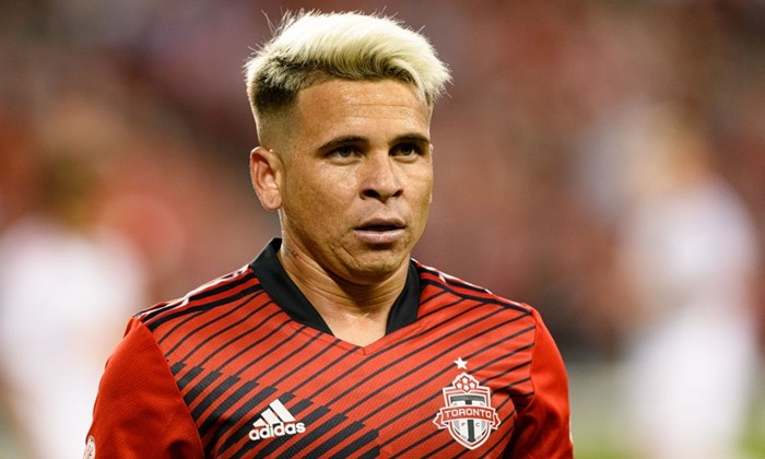 Com Fla, Corinthians e Palmeiras de olho, Toronto define preço de Soteldo