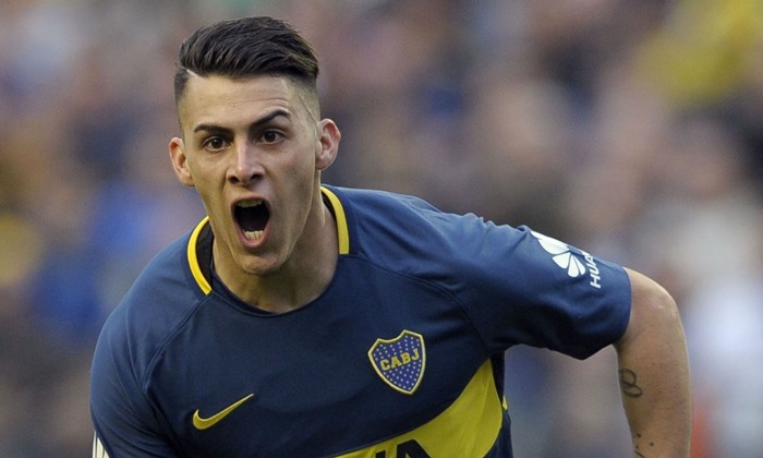 Cristián Pavón