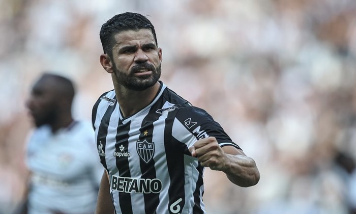 Diego Costa sinaliza o ‘sim’, mas o Corinthians terá que gastar alto