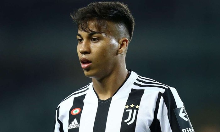 Kaio Jorge pode ser emprestado pela Juve e Palmeiras tem interesse