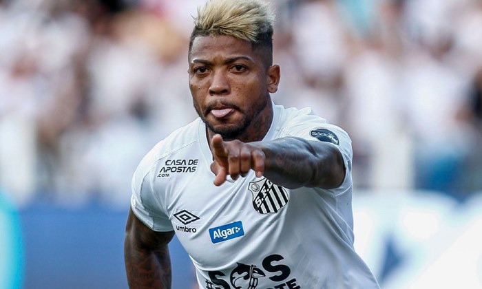 Internacional insiste por Marinho e vai oferecer jogadores ao Santos