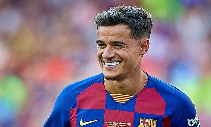 Palmeiras analisa a possibilidade de contratar Philippe Coutinho