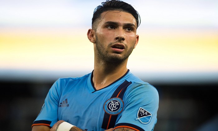 Palmeiras aumenta para R$ 60 milhões sua proposta por Castellanos
