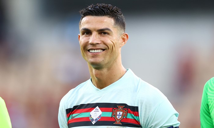 ‘É possível’ diz Cristiano Ronaldo sobre jogar no Brasil futuramente