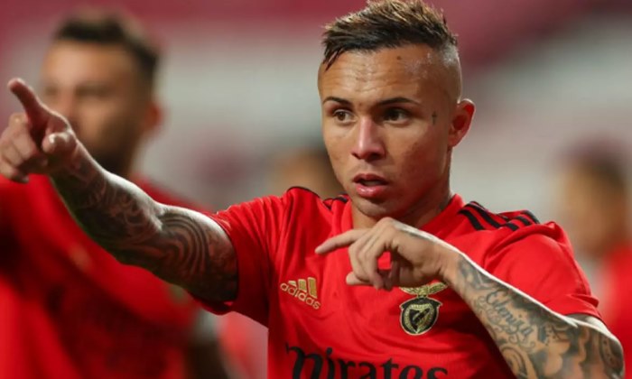 Flamengo vê Everton Cebolinha como o substituto ideal de Michael