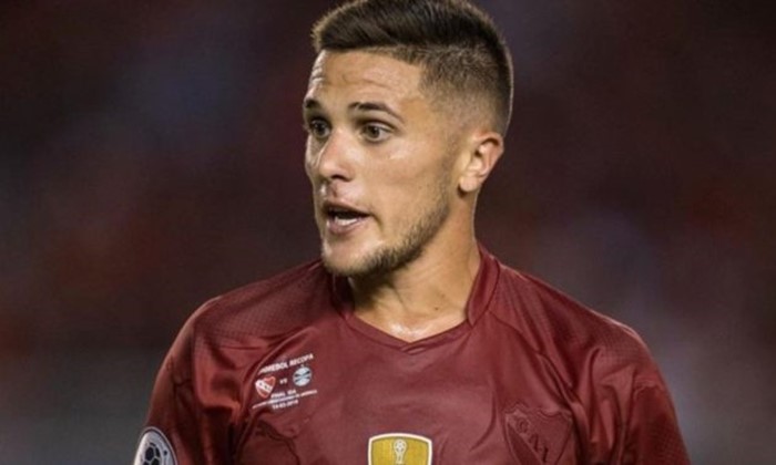 Independiente aceita proposta e Fabricio Bustos reforçará o Internacional