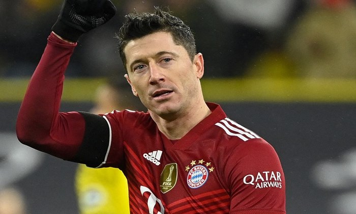 Robert Lewandowski sinaliza que pode trocar Bayern pelo Real Madrid