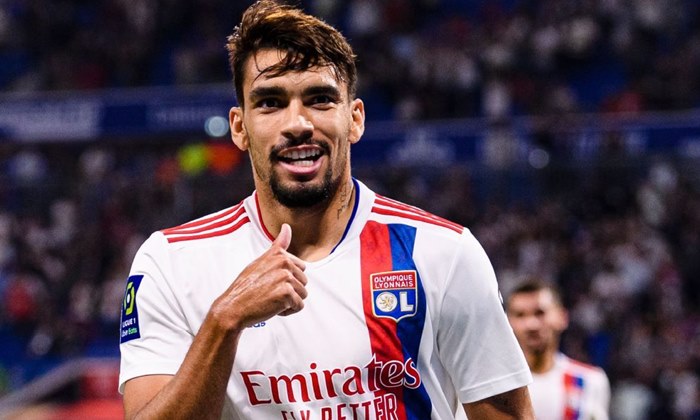 O PSG tentará contratar Lucas Paquetá nesta janela de transferências