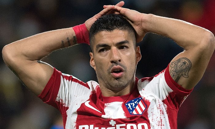 Atlético-MG, Corinthians e Palmeiras fizeram propostas por Luis Suárez
