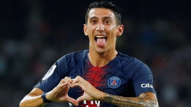 Angel Di María