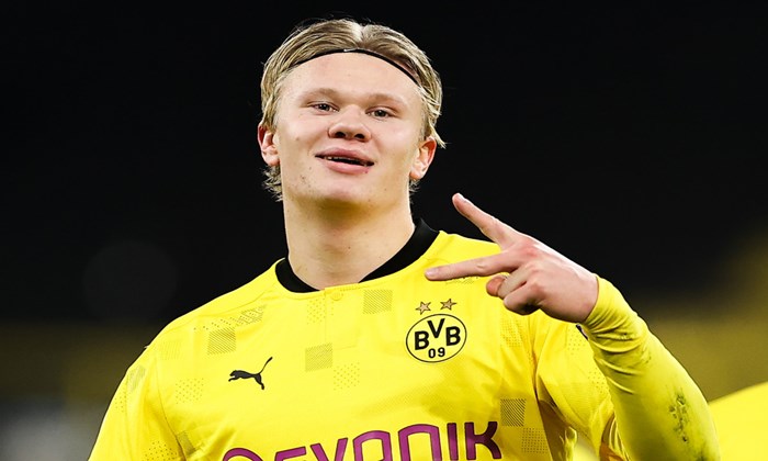 Cobiçado no mercado, Haaland pode ser reforço do Manchester City