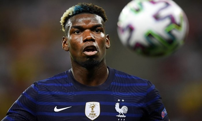 Chelsea e Manchester City entram na disputa pelo meia Paul Pogba