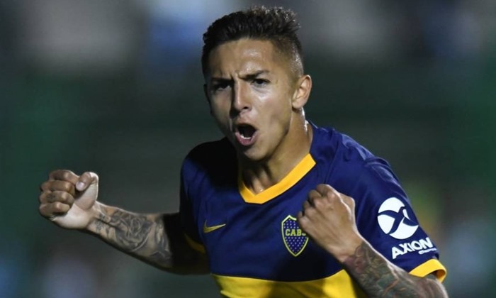 Santos negocia com o argentino Agustín Almendra, joia do Boca Juniors