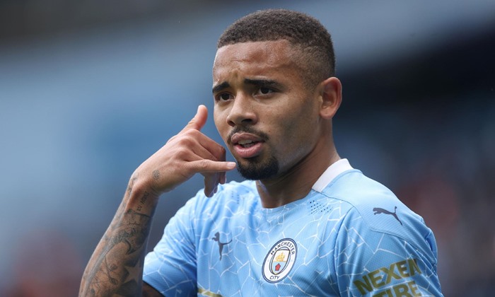 Juventus vê Gabriel Jesus como reposição ideal para saída de Dybala