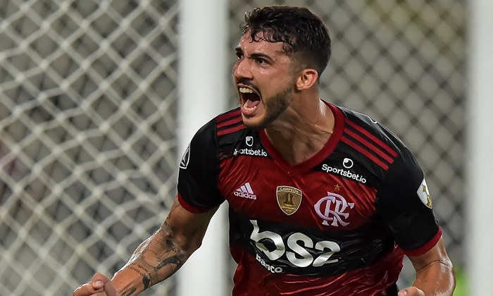 São Paulo e Inter monitoram zagueiro Gustavo Henrique, do Flamengo