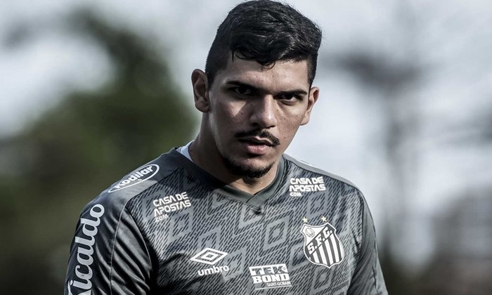 Proposta agrada e Santos pode negociar João Paulo com o Flamengo