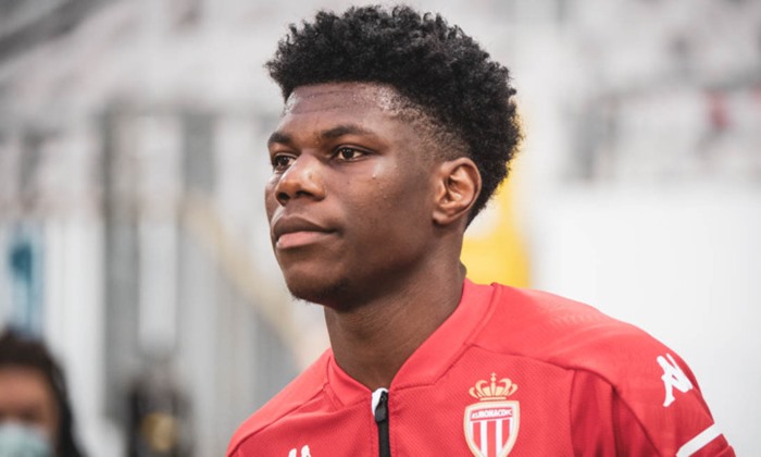 Destaque do Monaco, Tchouaméni é alvo de Liverpool, Real Madrid e PSG