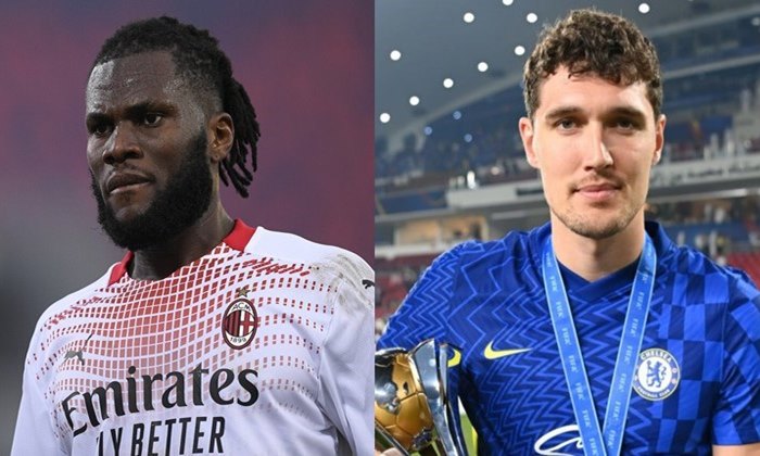 Barcelona fecha acordos com o meia Kessié e o zagueiro Christensen